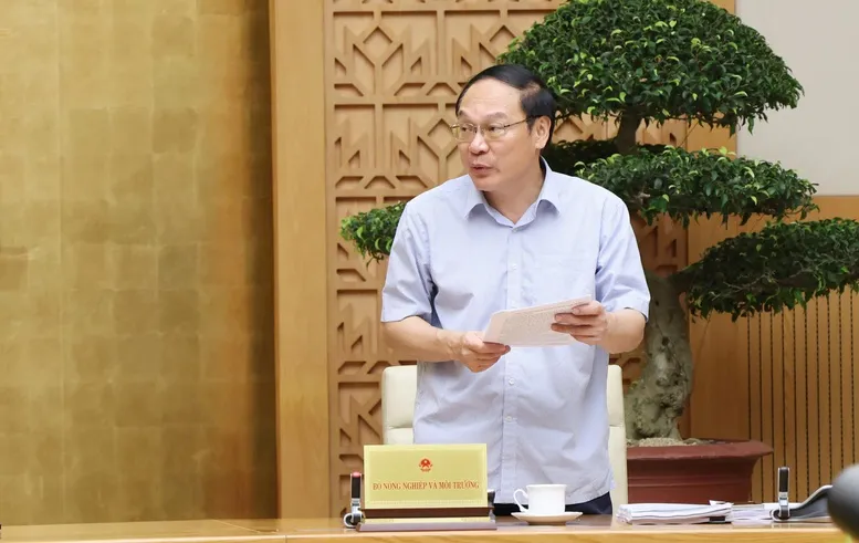 Ho&agrave;n thiện h&agrave;nh lang ph&aacute;p l&yacute; về m&ocirc;i trường phục vụ ph&aacute;t triển bền vững - Ảnh 2.