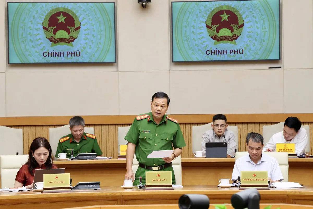 Ho&agrave;n thiện h&agrave;nh lang ph&aacute;p l&yacute; về m&ocirc;i trường phục vụ ph&aacute;t triển bền vững - Ảnh 3.
