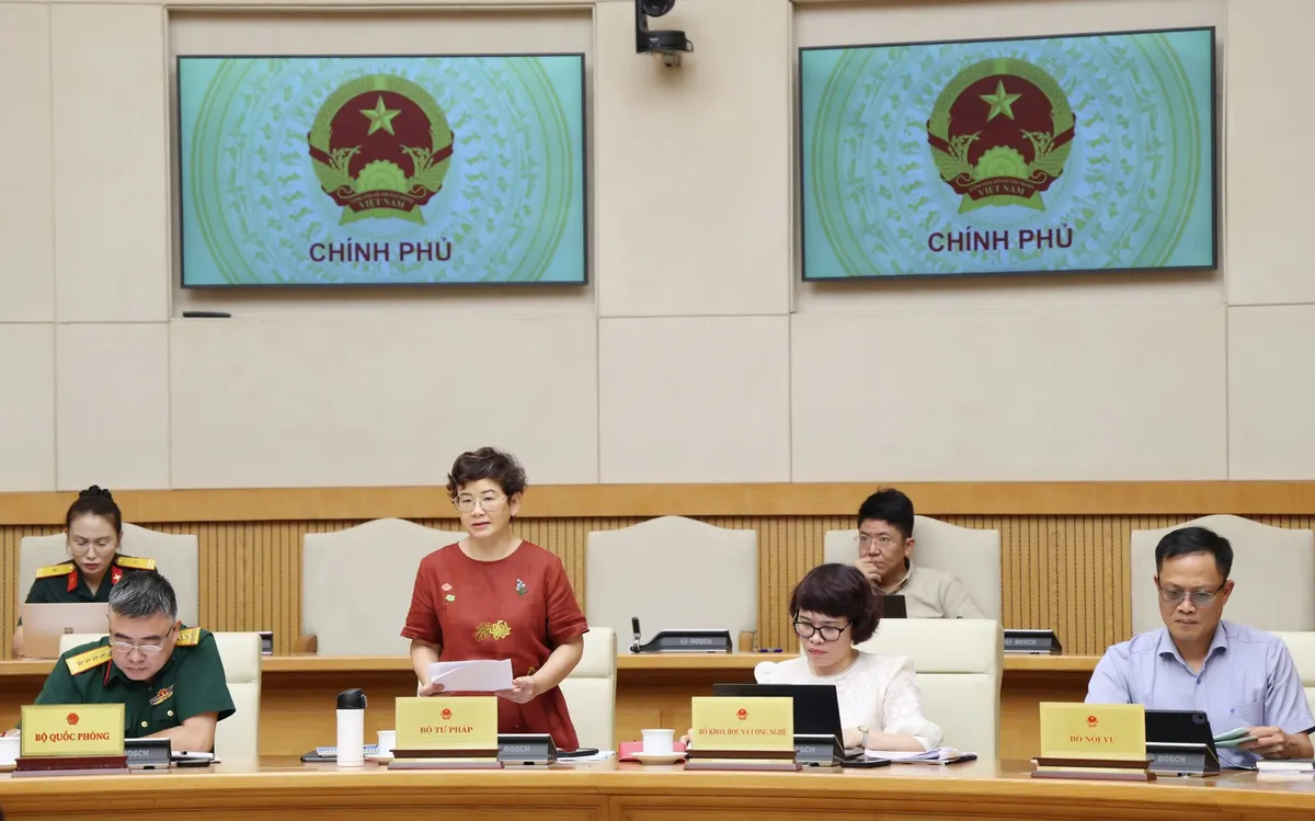 Ho&agrave;n thiện h&agrave;nh lang ph&aacute;p l&yacute; về m&ocirc;i trường phục vụ ph&aacute;t triển bền vững - Ảnh 4.