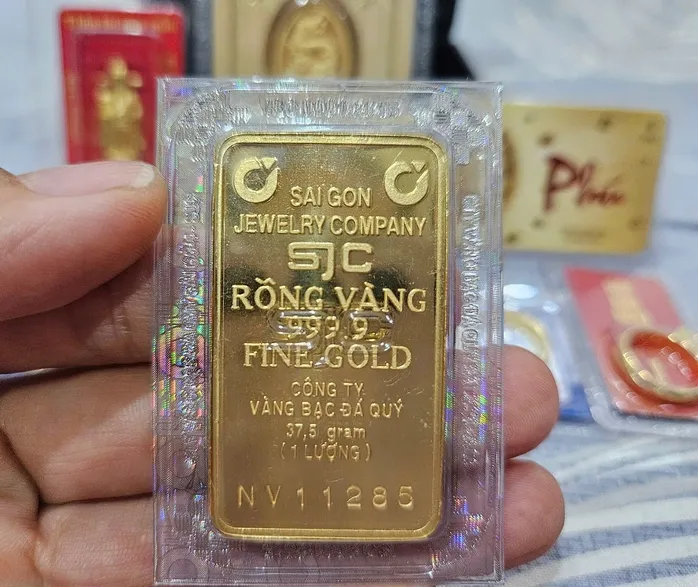 Gi&aacute; v&agrave;ng tăng phi&ecirc;n thứ ba li&ecirc;n tiếp, giới đầu tư hướng sự ch&uacute; &yacute; v&agrave;o quyết định của Fed- Ảnh 1.