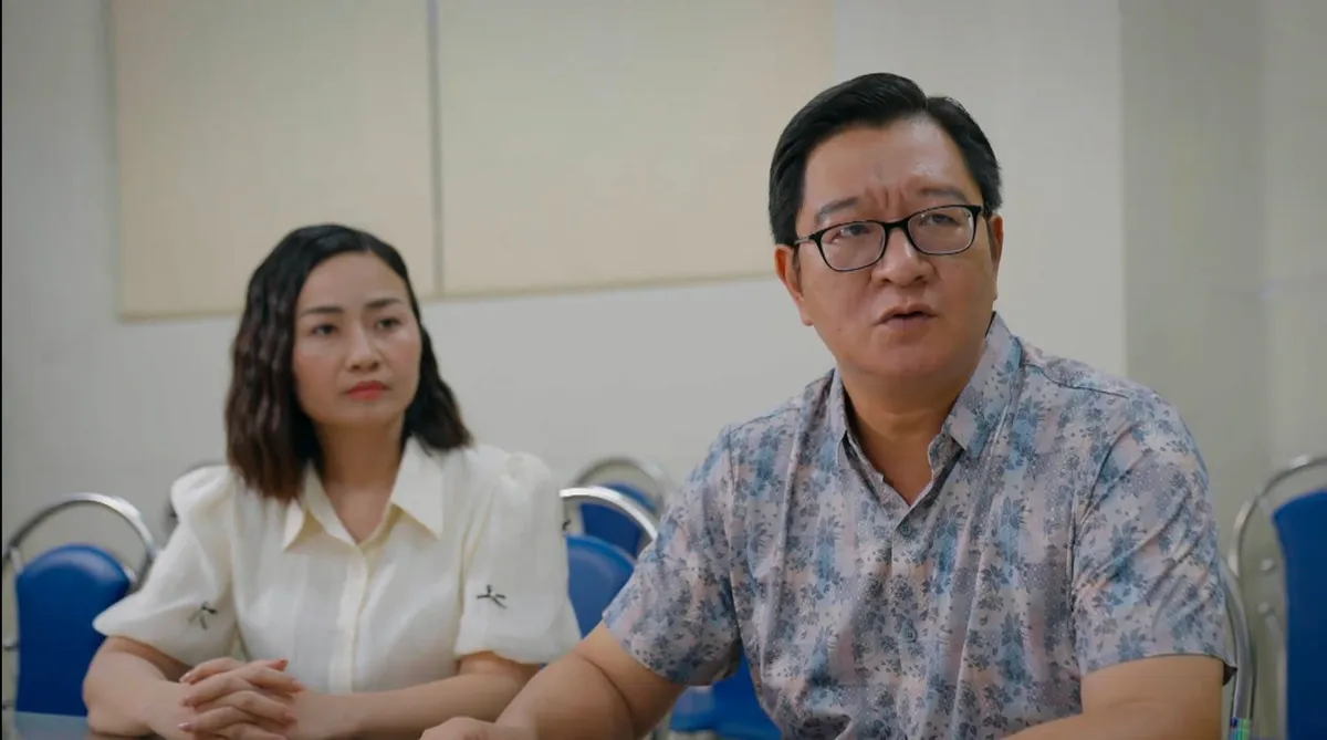Ph&iacute;a b&ecirc;n kia th&agrave;nh phố - Tập 14: Mẹ Khu&ecirc; bật kh&oacute;c &acirc;n hận v&igrave; dạy con nhẫn nhịn, sự thật về "tr&ograve; ngoan" Th&aacute;i bị lật tẩy  - Ảnh 3.