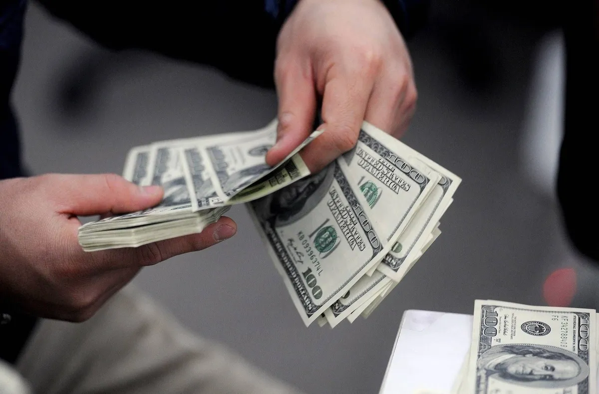 Tỷ gi&aacute; USD trong nước tăng trở lại, thị trường quốc tế chịu &aacute;p lực từ t&iacute;n hiệu hạ nhiệt căng thẳng Mỹ - Iran- Ảnh 1.