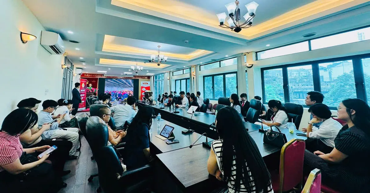 ITAT k&yacute; kết hợp t&aacute;c triển khai Chương tr&igrave;nh Ph&aacute;t triển Nh&acirc;n t&agrave;i số- Ảnh 2.