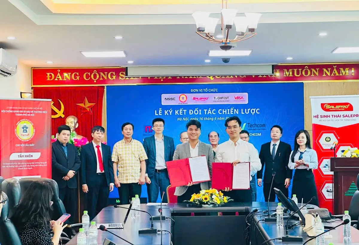 ITAT k&yacute; kết hợp t&aacute;c triển khai Chương tr&igrave;nh Ph&aacute;t triển Nh&acirc;n t&agrave;i số- Ảnh 1.