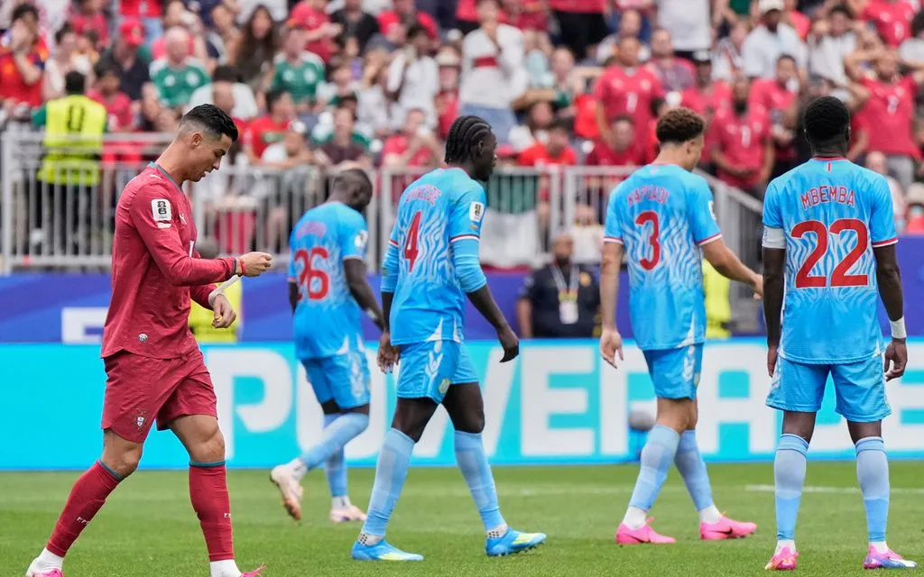 FIFA World Cup 2026™: Bồ Đào Nha gây thất vọng ngày ra quân - Ảnh 2.