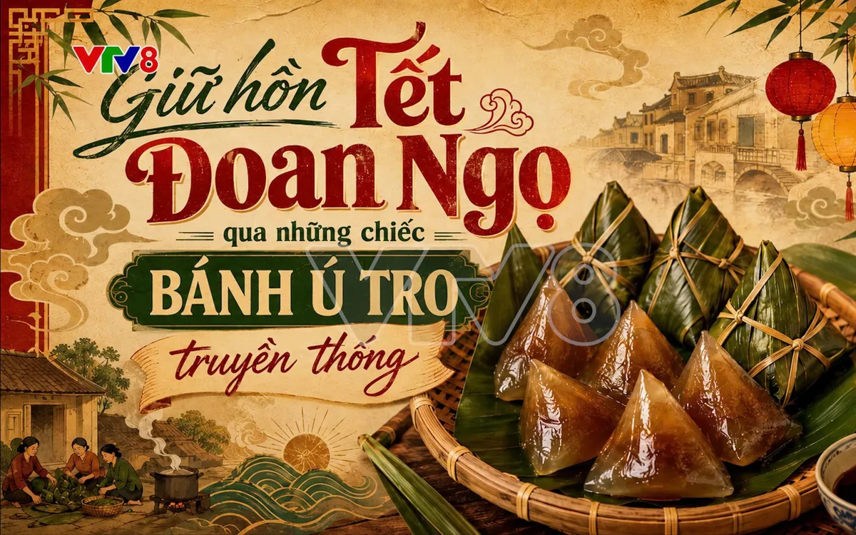 B&aacute;nh &uacute; tro miền Trung: M&oacute;n b&aacute;nh truyền thống Tết Đoan Ngọ đậm đ&agrave; bản sắc Việt- Ảnh 7.