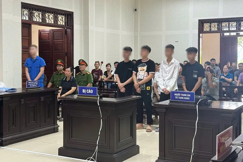Tuy&ecirc;n &aacute;n 5 bị c&aacute;o vụ bạo h&agrave;nh khiến học vi&ecirc;n tử vong tại Trung t&acirc;m C&ocirc;ng t&aacute;c x&atilde; hội Hải H&agrave;- Ảnh 1.