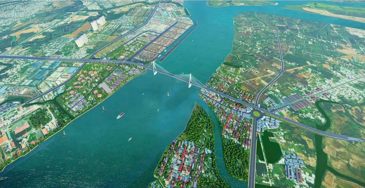 Hai c&acirc;y cầu hơn 36.000 tỷ đồng tăng tốc kết nối TP Hồ Ch&iacute; Minh - Đồng Nai - Ảnh 11.