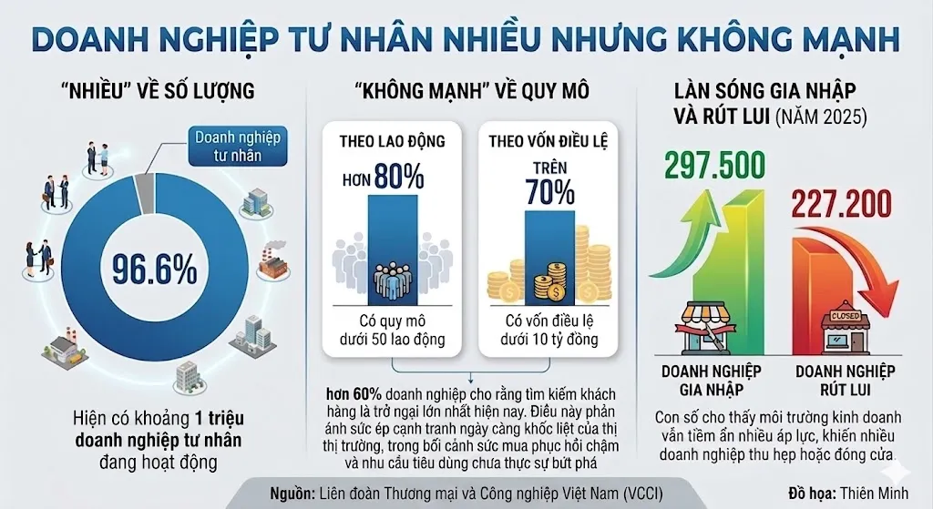 Kinh tế tư nh&acirc;n l&agrave; ch&igrave;a kh&oacute;a tăng trưởng của TP Hồ Ch&iacute; Minh- Ảnh 1.