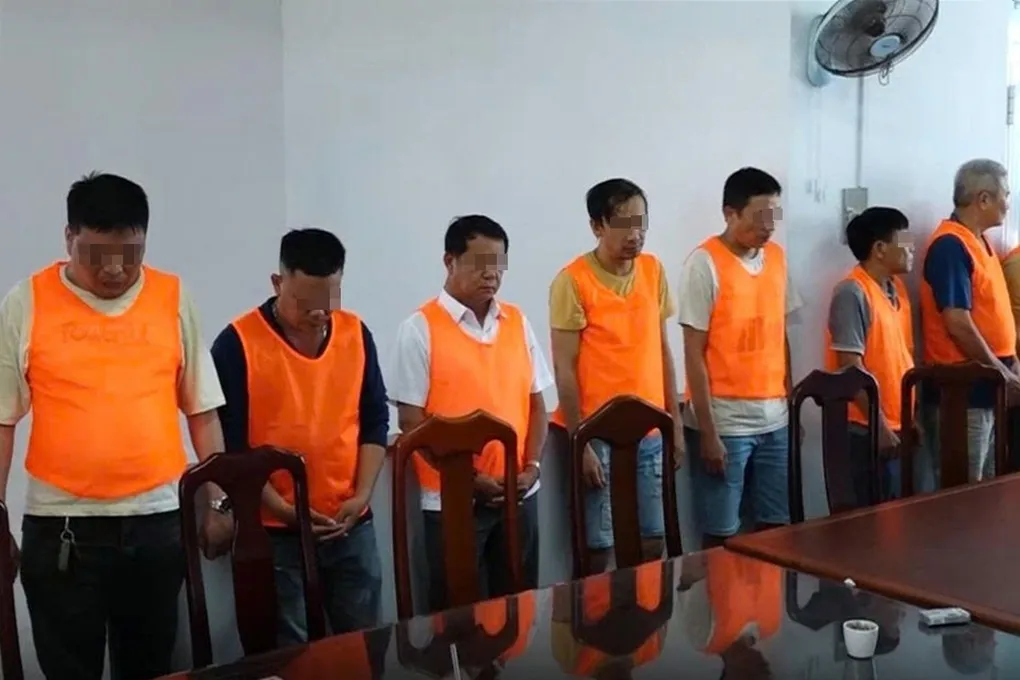 Triệt phá đường dây cá độ bóng đá dịp World Cup giao dịch hơn 2 tỷ đồng- Ảnh 1. Triệt phá đường dây cá độ bóng đá dịp World Cup giao dịch hơn 2 tỷ đồng- Ảnh 1.