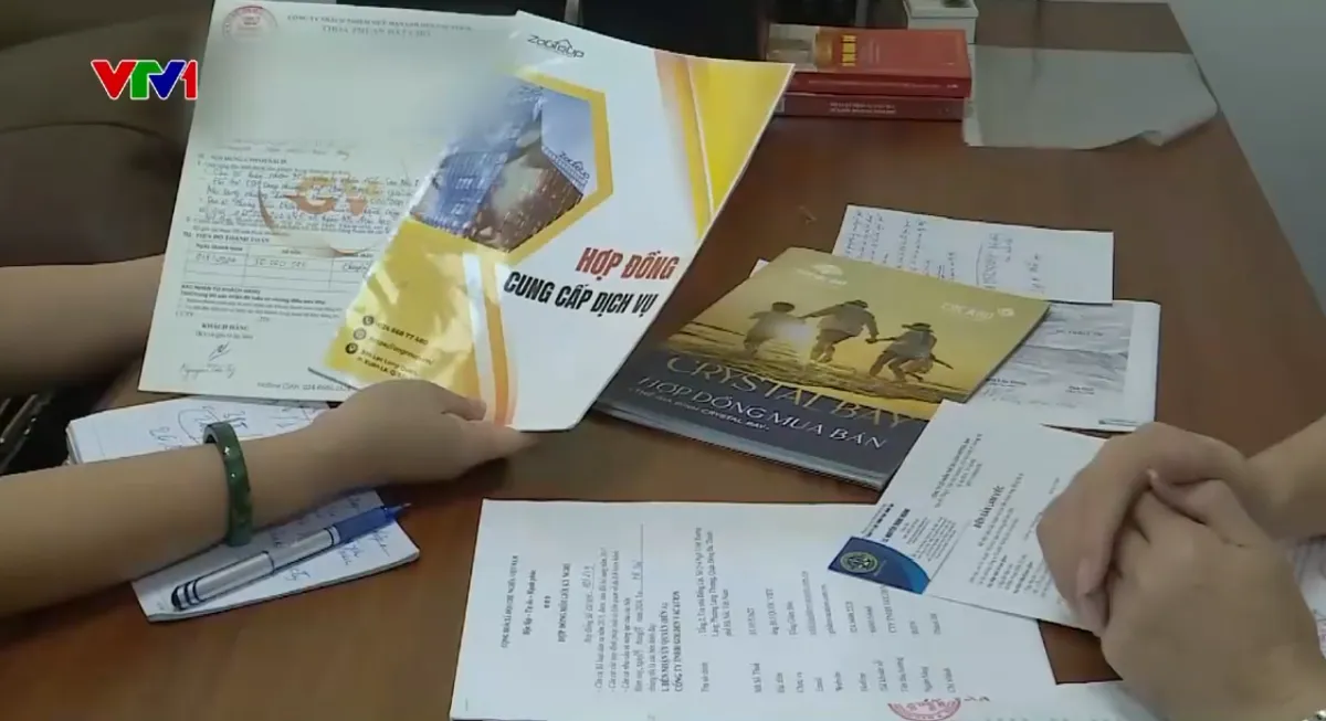 Núp bóng doanh nghiệp du lịch để giăng “bẫy” kỳ nghỉ - Ảnh 2.