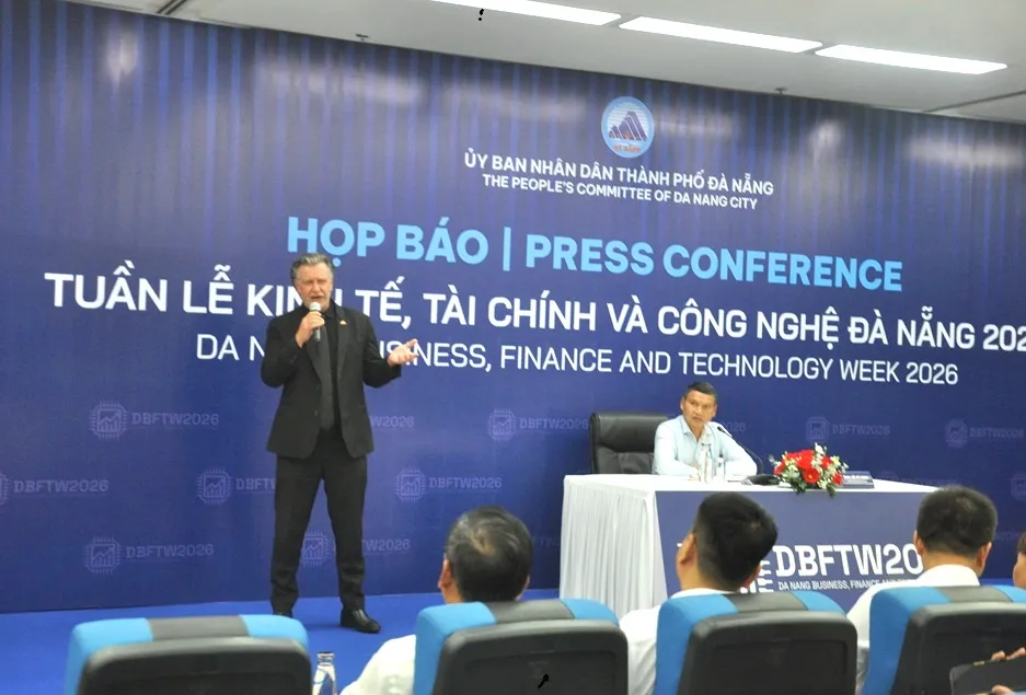 Đ&agrave; Nẵng t&igrave;m cơ hội h&uacute;t vốn tại Tuần lễ Kinh tế, T&agrave;i ch&iacute;nh v&agrave; C&ocirc;ng nghệ- Ảnh 1.