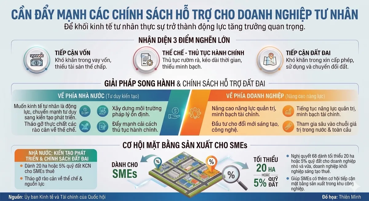 Kinh tế tư nh&acirc;n l&agrave; ch&igrave;a kh&oacute;a tăng trưởng của TP Hồ Ch&iacute; Minh- Ảnh 2.