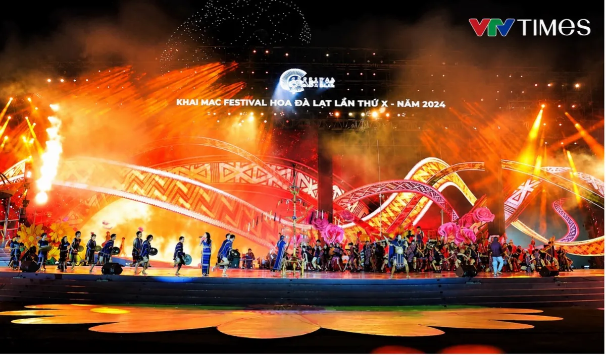 Festival Hoa Đ&agrave; Lạt 2026 hứa hẹn thu h&uacute;t du kh&aacute;ch với chuỗi sự kiện đặc sắc- Ảnh 1.