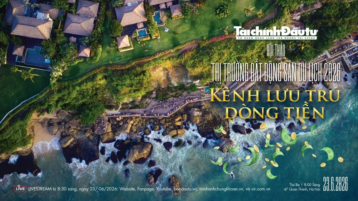 Bất động sản du lịch 2026: Cuộc săn t&igrave;m &ldquo;k&ecirc;nh lưu tr&uacute; d&ograve;ng tiền&rdquo; bắt đầu- Ảnh 1.