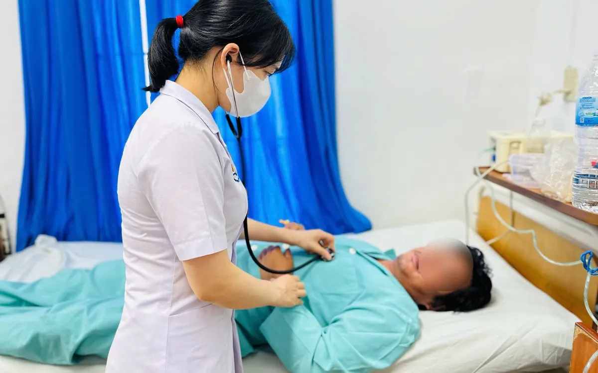 Ảnh: Bệnh viện Đa khoa Khánh Hòa