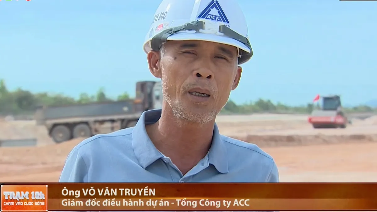 Đại công trường sân bay Quốc tế Phù Cát: Chạy đua với thời gian trước giờ về đích- Ảnh 3. Đại công trường sân bay Quốc tế Phù Cát: Chạy đua với thời gian trước giờ về đích- Ảnh 3.