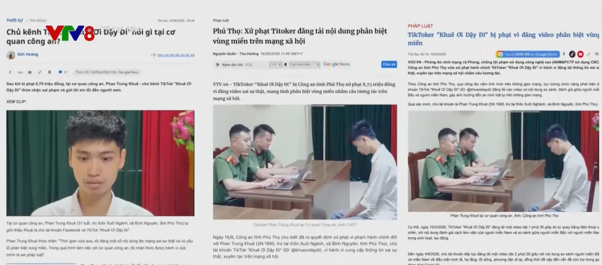 Mạng ảo - trách nhiệm thật- Ảnh 1. Mạng ảo - trách nhiệm thật- Ảnh 1.