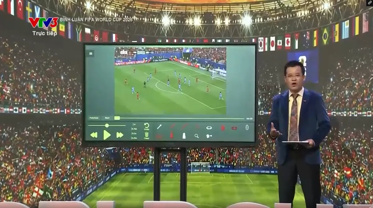 FIFA World Cup 2026™: Bồ Đào Nha gây thất vọng ngày ra quân - Ảnh 3.