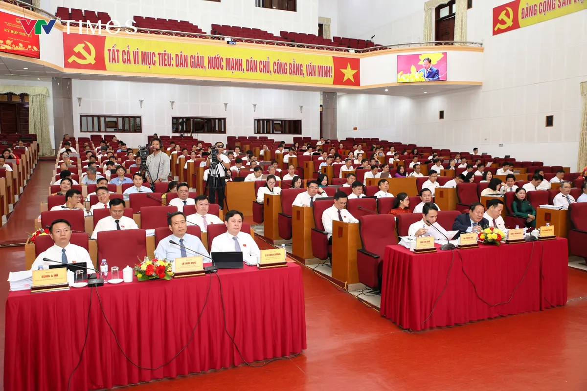 Khơi thông nguồn lực, tạo đà bứt phá cho Lai Châu - Ảnh 1.