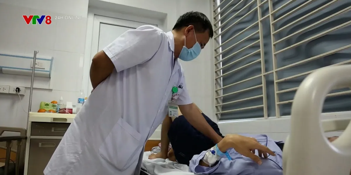 Nhiều người sốt rét sau khi trở về từ Châu Phi- Ảnh 3. Nhiều người sốt rét sau khi trở về từ Châu Phi- Ảnh 3.