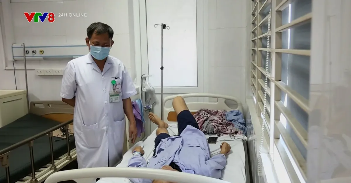Nhiều người sốt rét sau khi trở về từ Châu Phi- Ảnh 1. Nhiều người sốt rét sau khi trở về từ Châu Phi- Ảnh 1.