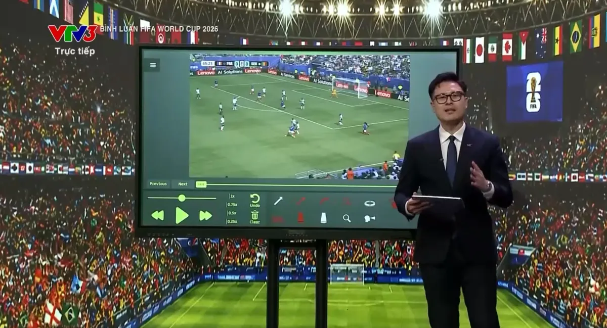 FIFA World Cup 2026&trade;: Khi "G&agrave; trống Gaulois" t&igrave;m lại bản ng&atilde;   - Ảnh 1.