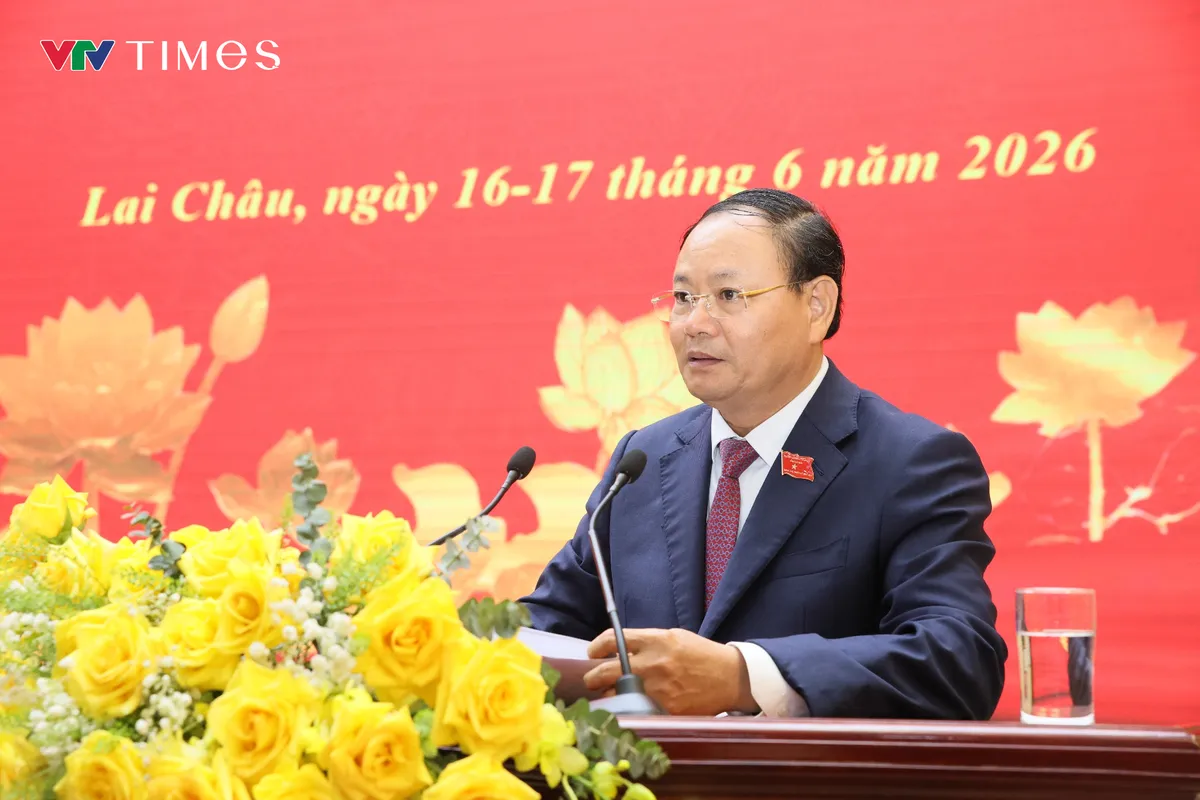 Khơi thông nguồn lực, tạo đà bứt phá cho Lai Châu - Ảnh 4.