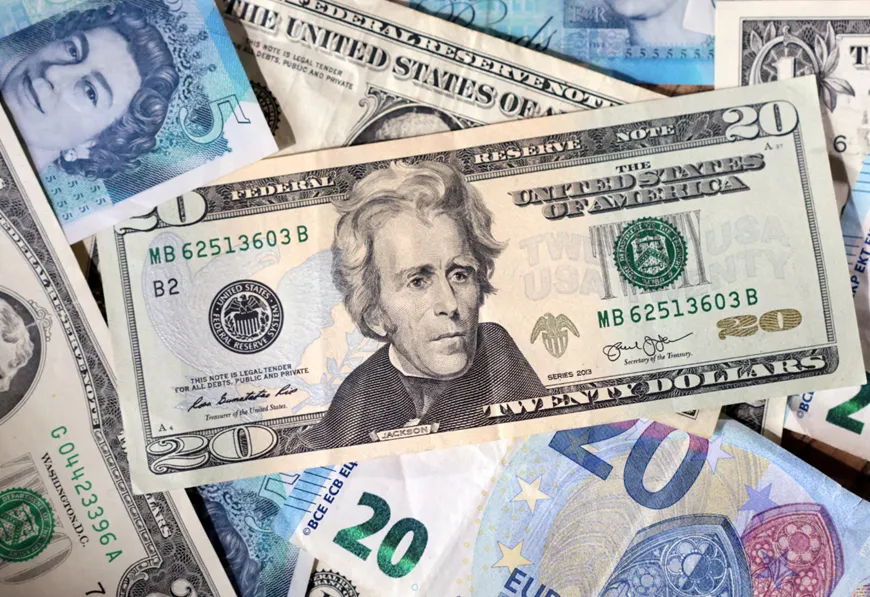 Tỷ giá USD hôm nay (17-6): Đồng USD tiếp tục suy yếu- Ảnh 2. Tỷ giá USD hôm nay (17-6): Đồng USD tiếp tục suy yếu- Ảnh 2.