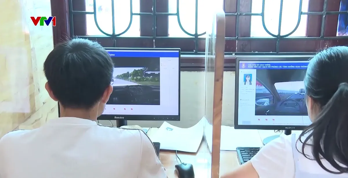 Đề xuất bỏ phần thi mô phỏng trong sát hạch lái xe ô tô - Ảnh 1.