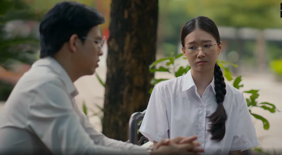 Ph&iacute;a b&ecirc;n kia th&agrave;nh phố - Tập 14: Mẹ Khu&ecirc; bật kh&oacute;c &acirc;n hận v&igrave; dạy con nhẫn nhịn, sự thật về "tr&ograve; ngoan" Th&aacute;i bị lật tẩy  - Ảnh 4.