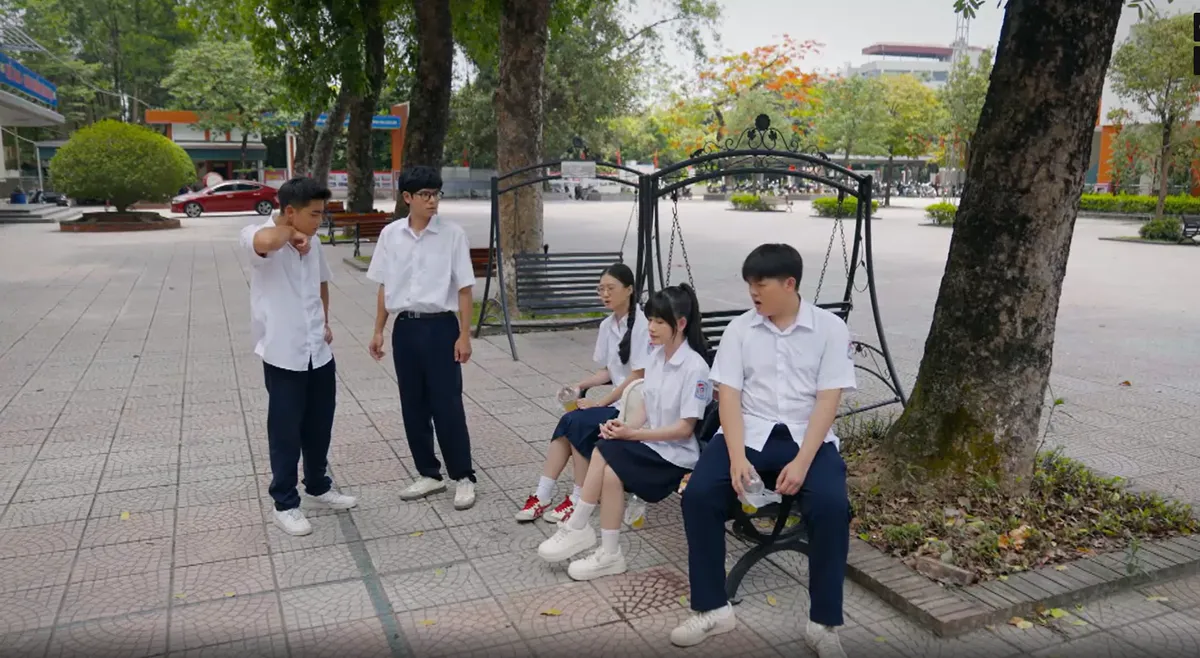 Ph&iacute;a b&ecirc;n kia th&agrave;nh phố - Tập 14: Mẹ Khu&ecirc; bật kh&oacute;c &acirc;n hận v&igrave; dạy con nhẫn nhịn, sự thật về "tr&ograve; ngoan" Th&aacute;i bị lật tẩy  - Ảnh 5.