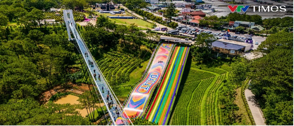 Festival Hoa Đ&agrave; Lạt 2026 hứa hẹn thu h&uacute;t du kh&aacute;ch với chuỗi sự kiện đặc sắc- Ảnh 3.