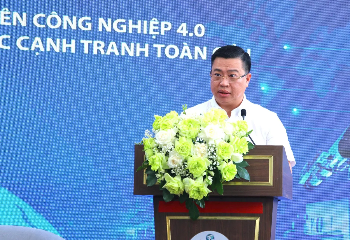 Logistics thông minh - động lực cho tăng trưởng hai con số của TP Hồ Chí Minh- Ảnh 1.