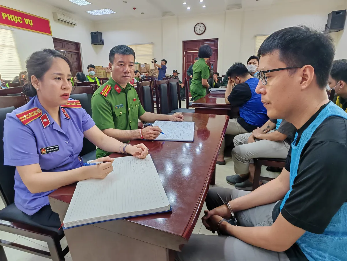 Khởi tố gần 190 bị can lừa đảo mua bán kỳ nghỉ - Ảnh 2.