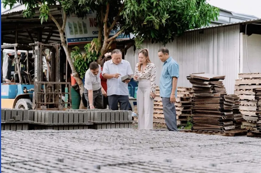 Gỡ khó cơ chế tự chủ cho các đơn vị khuyến công- Ảnh 1. Gỡ khó cơ chế tự chủ cho các đơn vị khuyến công- Ảnh 1.