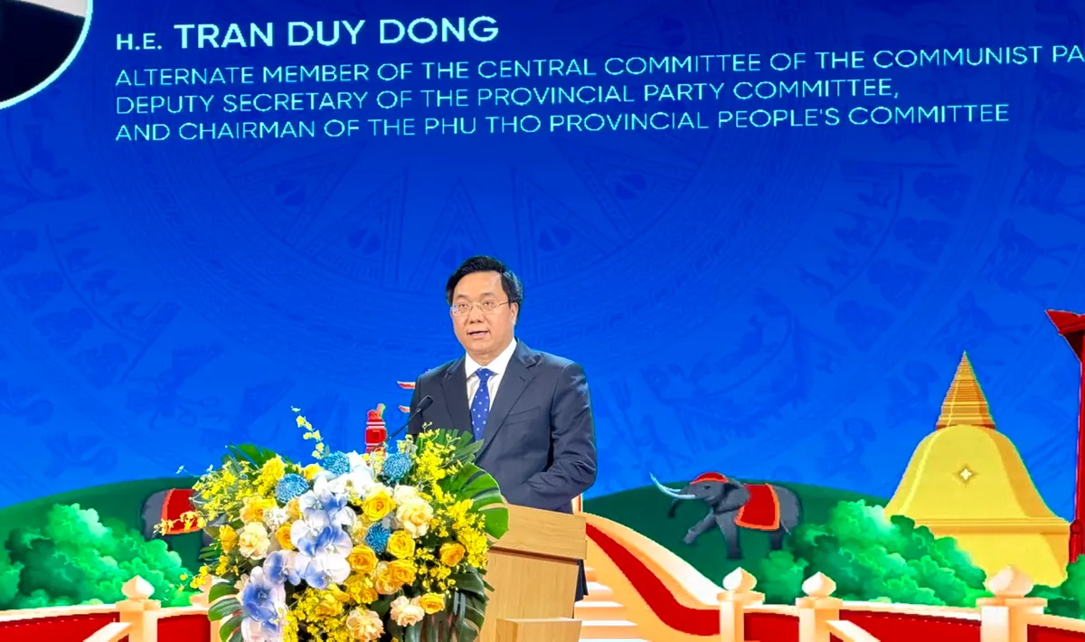 Ph&uacute; Thọ tăng cường kết nối, mở rộng hợp t&aacute;c với Th&aacute;i Lan- Ảnh 2.