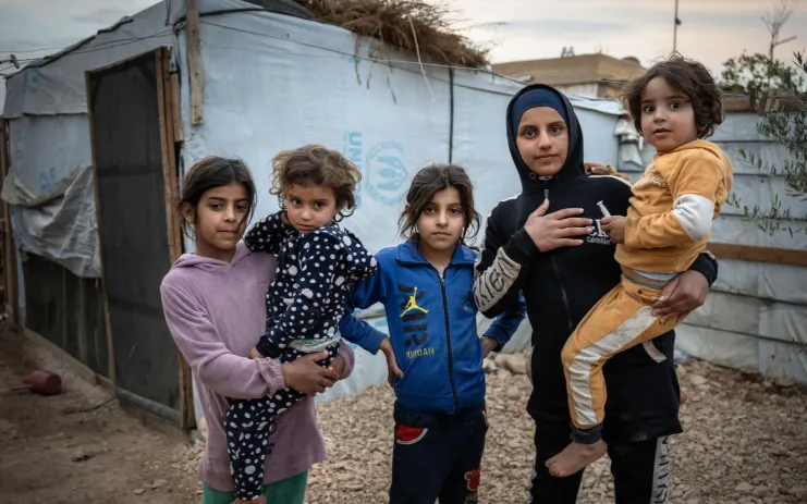 (Ảnh: UNHCR)
