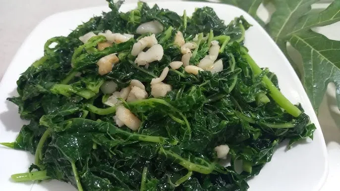 L&aacute; đu đủ c&oacute; tốt cho sức khỏe kh&ocirc;ng?- Ảnh 1.