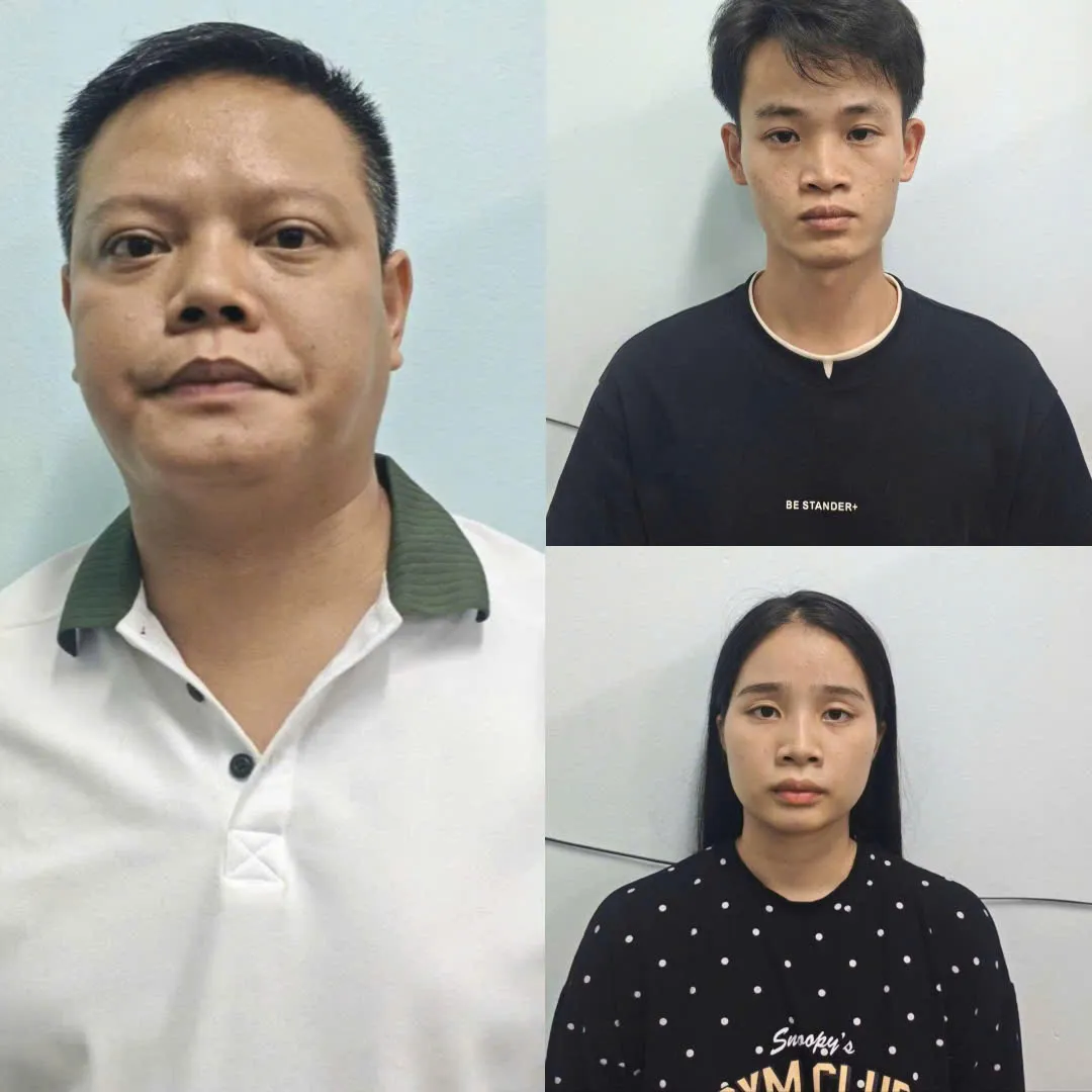 Khởi tố 4 đối tượng li&ecirc;n quan &acirc;m mưu lập trung t&acirc;m lừa đảo c&ocirc;ng nghệ cao tại Ph&uacute; Thọ- Ảnh 2.