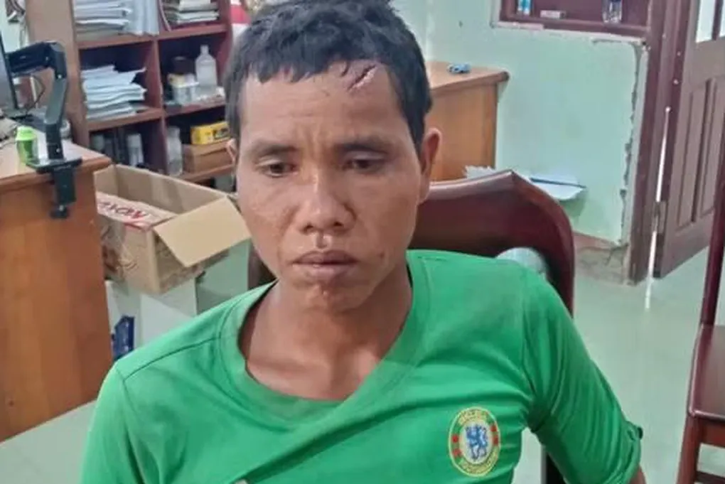 M&acirc;u thuẫn trong cuộc nhậu, em rể đ&aacute;nh anh vợ tử vong rồi bỏ trốn- Ảnh 1.