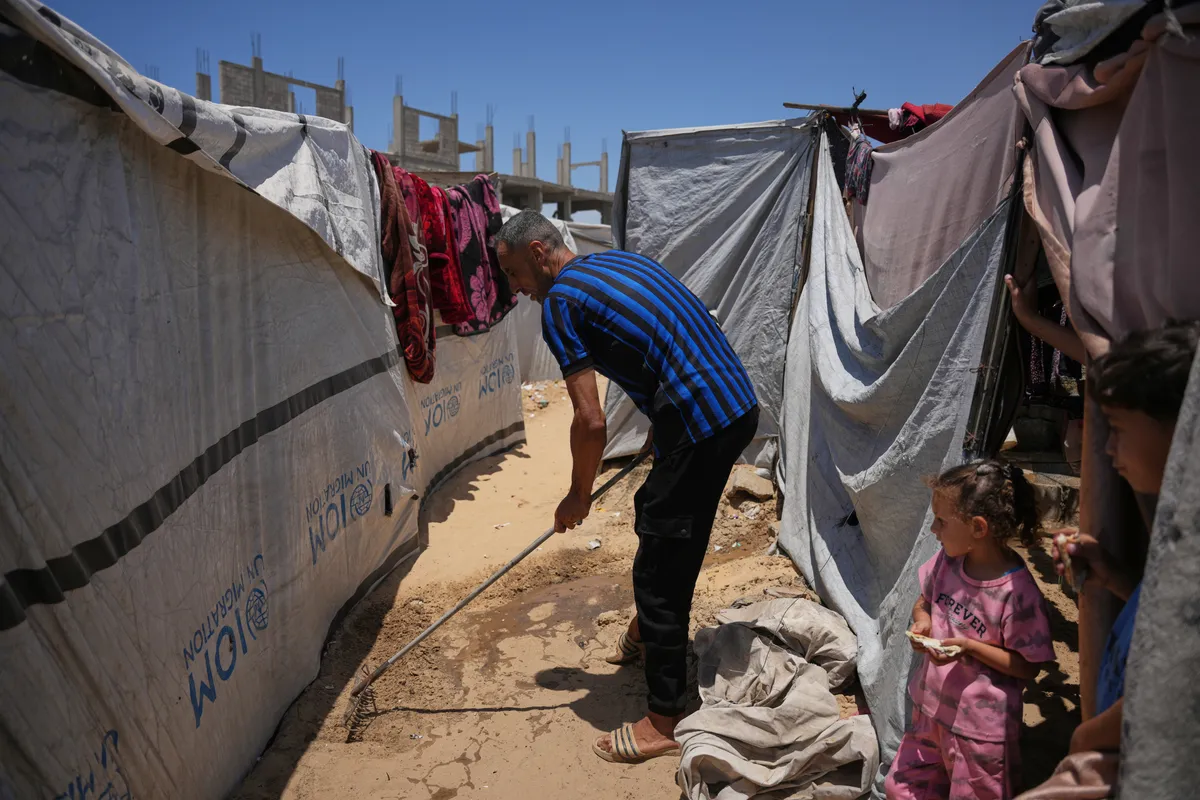 Hơn 1.000 người Palestine thiệt mạng kể từ thỏa thuận ngừng bắn Israel - Hamas - Ảnh 2.
