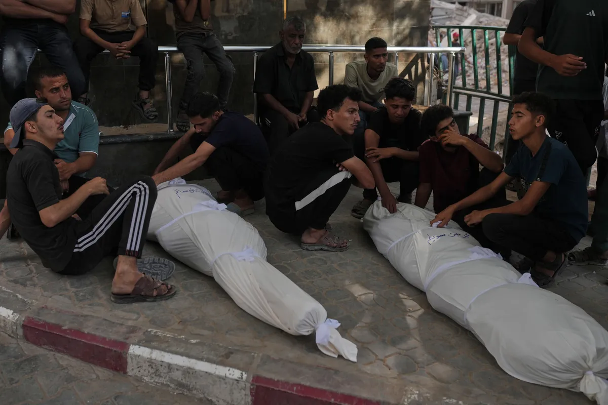 Hơn 1.000 người Palestine thiệt mạng kể từ thỏa thuận ngừng bắn Israel - Hamas - Ảnh 1.