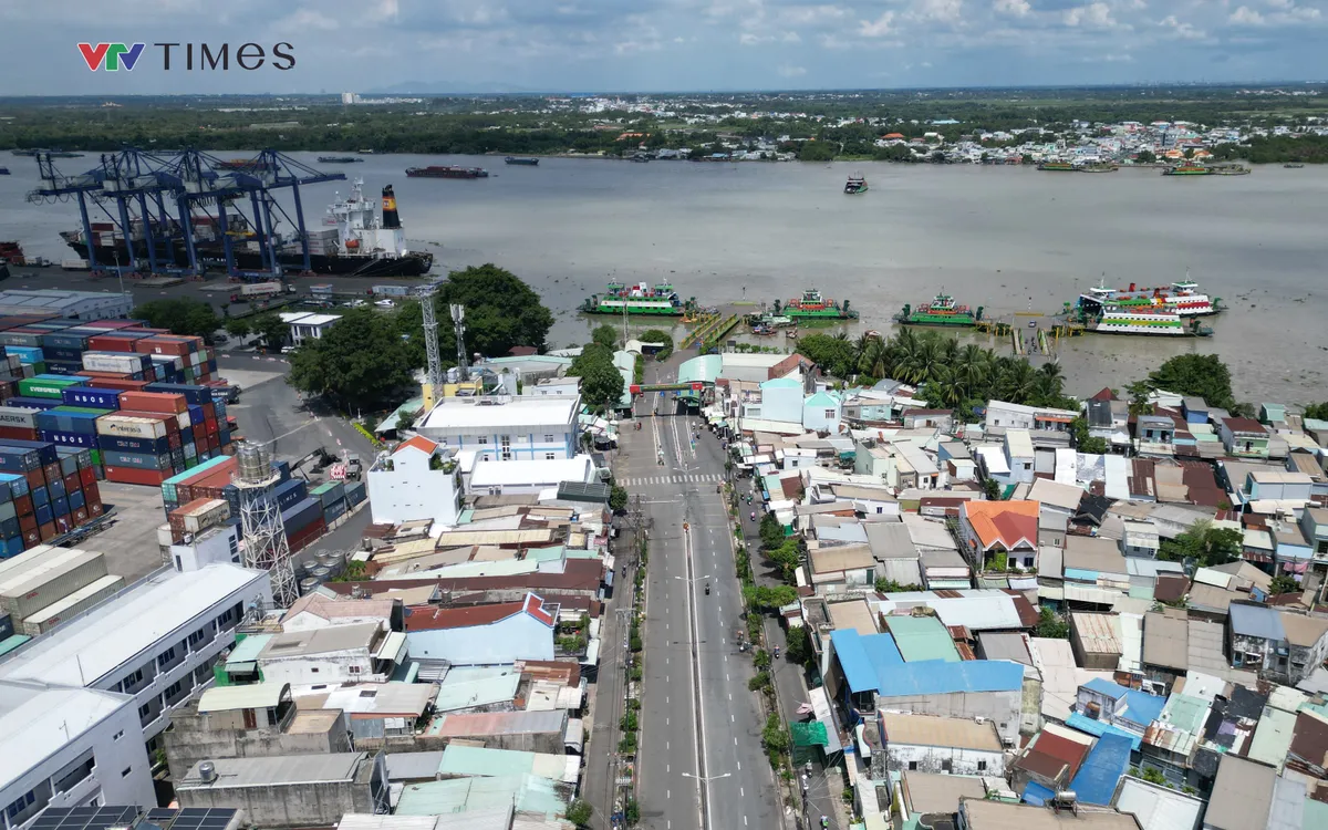Dự án đầu tư xây dựng cầu Cát Lái có tổng chiều dài tuyến hơn 11,6Km, trong đó tổng chiều dài phần cầu của dự án là 4,7Km.