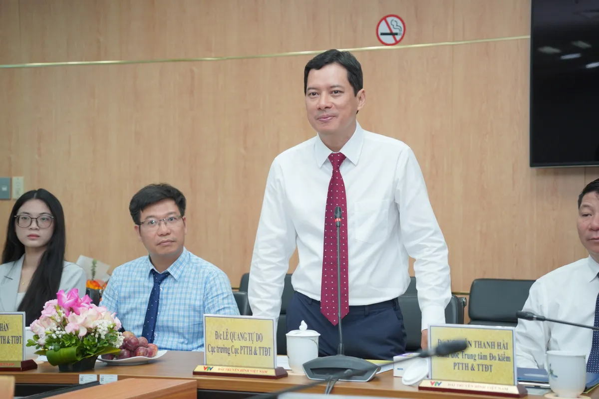 Hợp t&aacute;c chuẩn h&oacute;a nguồn nh&acirc;n lực truyền th&ocirc;ng số v&agrave; nghiệp vụ livestream - Ảnh 2.