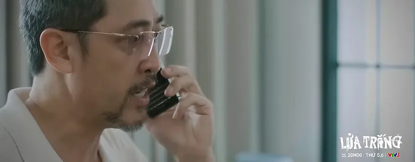 Lửa trắng - Tập 1: - Ảnh 4.