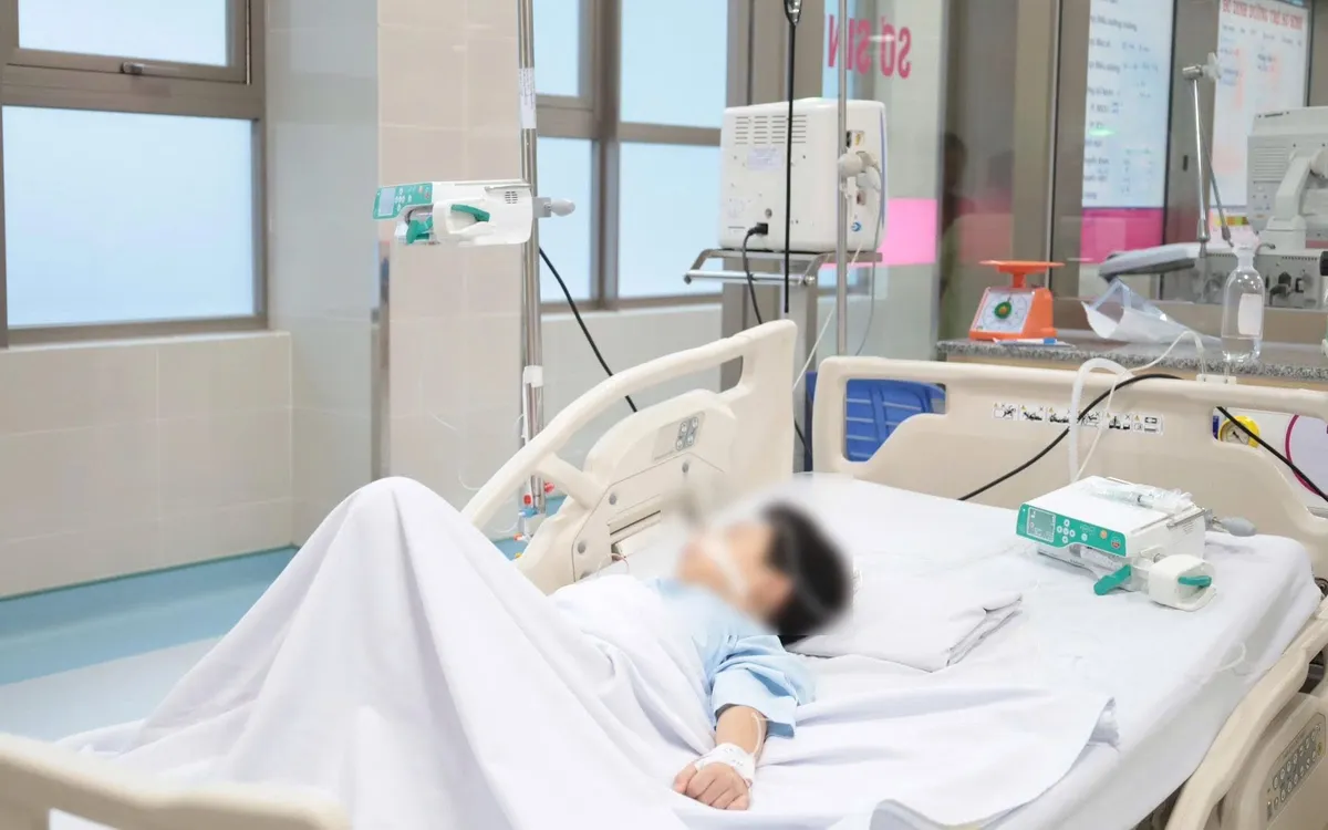 Ảnh: Bệnh viện Đa khoa Tiền Giang