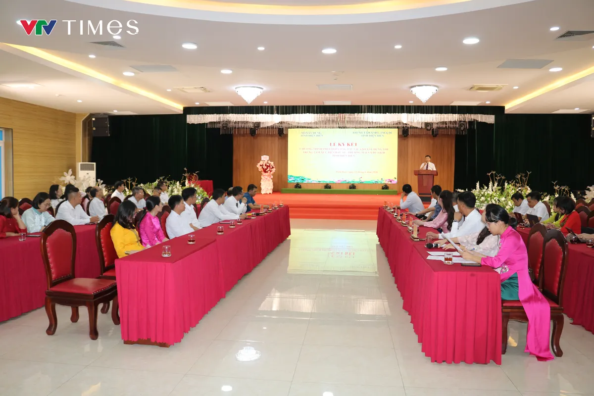 Điện Biên: Chung tay tháo gỡ điểm nghẽn, tạo động lực thu hút đầu tư - Ảnh 1.