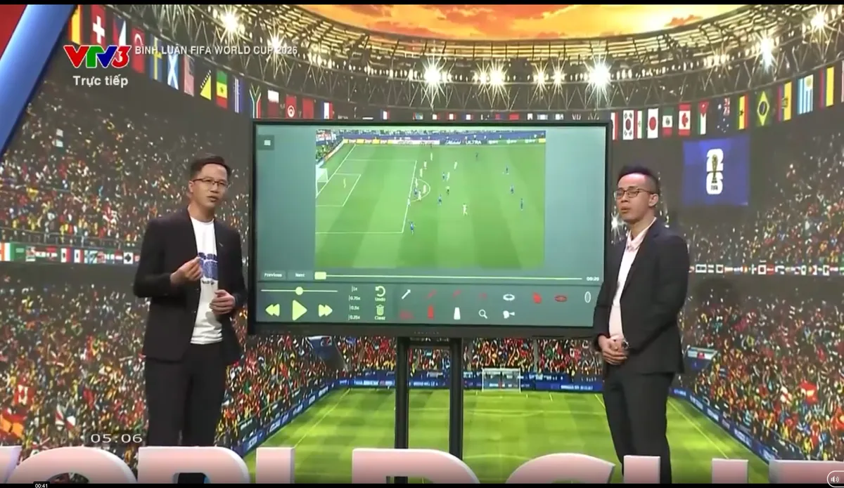 Chiến thắng đầy kịch t&iacute;nh của ĐT: Nỗi lo h&agrave;ng thủ tại FIFA World Cup 2026&trade; - Ảnh 4.