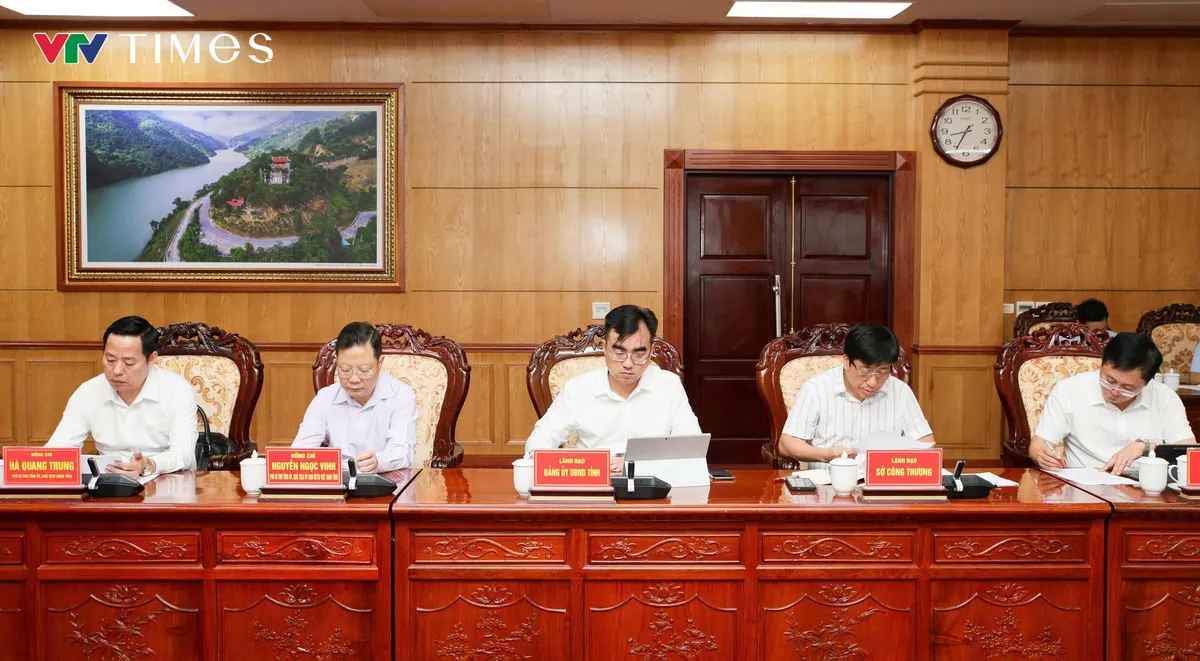 Lai Ch&acirc;u: Gỡ điểm nghẽn năng lượng, mở rộng kh&ocirc;ng gian ph&aacute;t triển kinh tế - Ảnh 5.